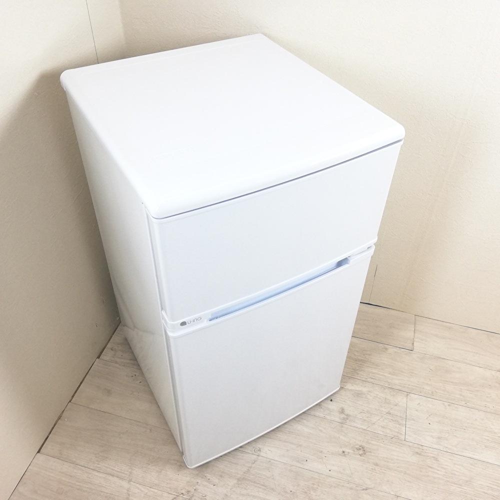 ユーイング　 冷蔵庫　 2015年製 ユーイング UR-F110H 価格比較 - 価格.com