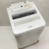 ���  7.0kg �ʰ״��絡ǽ�� ����ư������ �ѥʥ��˥å� �����ʥ� NA-FA70H6 2019ǯ��¤ �ۥ磻�� 6�����ݾ��դ�