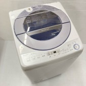 ���  8.0kg �������� ����ư������ ���㡼�� ES-GV8C-S 2019ǯ��¤ ����С����� �奯�꡼�� �ޤȤ����� 6�����ݾ��դ�