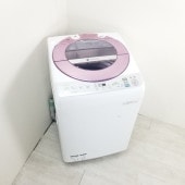 ���  ����ư������ ���㡼�� 8.0kg Ag+������ �������絡ǽ ES-GV80M-P 2013ǯ��¤ �ԥ󥯥��顼 �ޤȤ����� 6�����ݾ��դ�