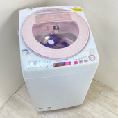 ��� Ź�޶�������ʰ� ����8.0kg ����4.5kg ���Ʒ��������絡 ���㡼�� ES-TX8A-P 2016ǯ��¤ �ԥ� 6�����ݾ��դ�