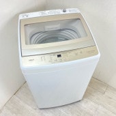 ���  AQUA 7.0kg ����ư������ �������絡ǽ ������ �ե����ȥ������ 2020ǯ�� ���饹�ȥå� 6�����ݾ��դ��ڷ��ַǺܾ��ʡ�