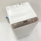 ��� ��ǯ��  7.0kg ����ư������ �ѥʥ��˥å� NA-F70PB12 2018ǯ��¤ �������絡ǽ ��� 6�����ݾ��դ�