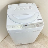 ���  6.0kg ����ư������ �������絡ǽ ���㡼�� 2017ǯ�� ES-GE6B-W �����餷 ñ���� 6�����ݾ��դ�