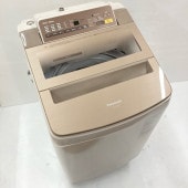 ��� 10kg ����ư������ �ѥʥ��˥å� NA-FA100H3 2016ǯ��¤ �֥饦�� ��ư������ �����ʥ���� 6�����ݾ��դ�