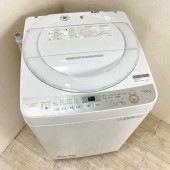 ���  ���㡼�� 7.0kg ����ư������ ������ ES-GE7B-W 2018ǯ�� ������ �ޤȤ����� �դ�����餷 6�����ݾ��դ�