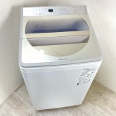 ��� ��ǯ��  8.0kg �������絡ǽ�� ����ư������ �ѥʥ��˥å� NA-FA80H8 �����ѥ� 2021ǯ��¤ ��ư������ 6�����ݾ��դ�