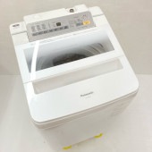 ���  8.0kg �������絡ǽ�� ����ư������ �ѥʥ��˥å� NA-FA80H3 �ۥ磻�� 2016ǯ��¤ ��ư������ 6�����ݾ��դ�