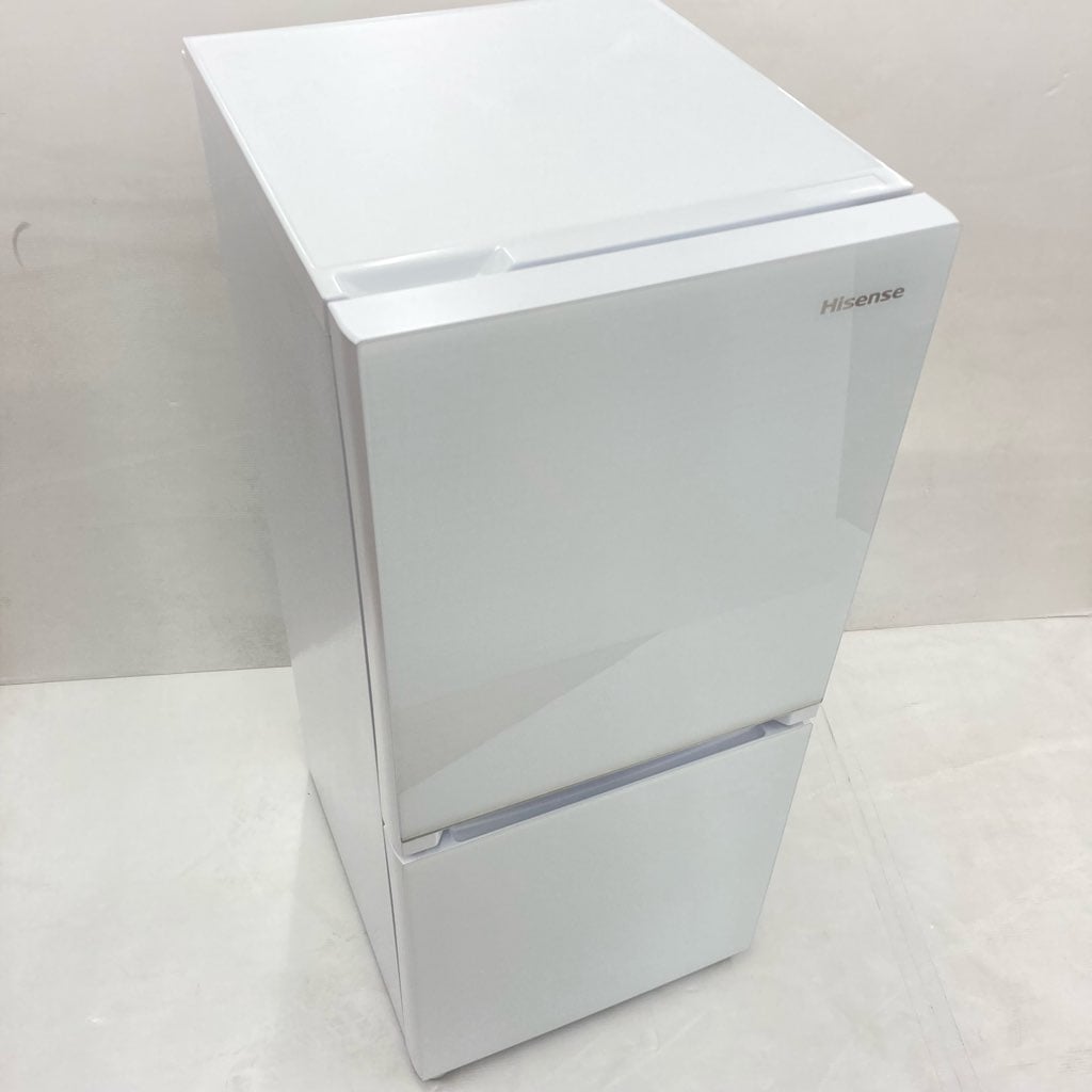 Hisense☆2021年製☆134L☆ノンフロン冷凍冷蔵庫