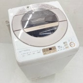 ���  9.0kg �������� ����ư������ ���㡼�� ES-GV9A-N 2017ǯ��¤ ����С����� �奯�꡼�� 6�����ݾ��դ�