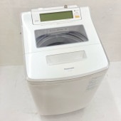 ��� ��������ʰ� �ѥʥ��˥å� 8.0kg ����ư������ NA-JFA803-W 2017ǯ�� �ۥ磻�ȥ��å��վ� ���������꡼�˥� 6�����ݾ��դ�