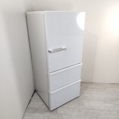 ��� Ź�޶�������ʰ� 272L 3�ɥ���¢�� ������ AQR-27H-S 2019ǯ�� �ۥ磻�� 6�����ݾ��դ�