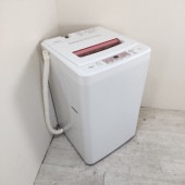 ��� ������ �ϥ������륢���� 6.0kg �������絡ǽ �����Υԥ󥯥��顼 AQW-KS60 2013ǯ�� 6�����ݾ��դ�