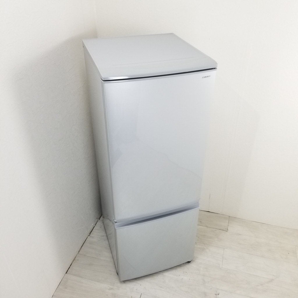SHARP 冷蔵庫 167L 自動霜取り SHARP 中古 LGB-SJ17E1KP 冷蔵庫 167L シャープ SJ-17E1-KP ボトム