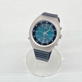  SEIKO TITANIUM H711-0A10 ֥롼꡼ ٥40mm ʥǥ 