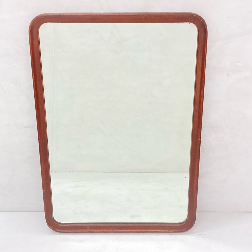 中古 U.S. アメリカ 50's ヴィンテージミラー CENTURY INDUSTRIES ミル