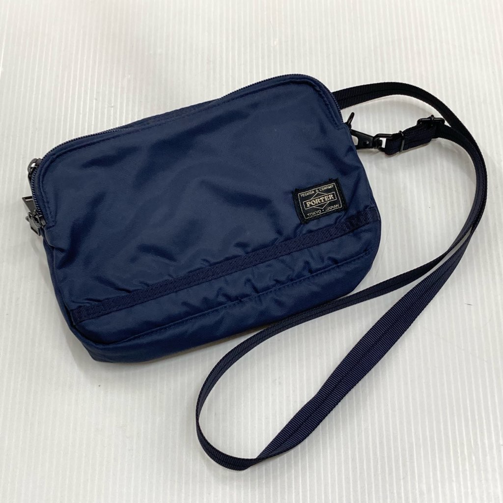 PORTER ショルダー紺 ヘッドポーター HEAD PORTER マスターネイビー