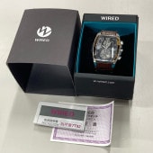  WIRED CHRONOGRAPH 7T92-0KW1 Ȣ ʥ DХå 