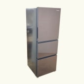 ��� 282L 3�ɥ���¢�� �ϥ����� HR-G2801BR 2018ǯ�� �������֥饦�� ���饹�ɥ� ���ä����� 6�����ݾ��դ�