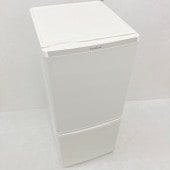 ��� �ѥʥ��˥å� 138L 2�ɥ���¢�� NR-B14DW-W 2021ǯ�� ��ư�����ե��� �ޥåȥХ˥�ۥ磻�� ������ �����餷 ñ���� 6�����ݾ��դ�