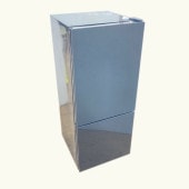 ��Ź�ǯ�� 170L 2�ɥ���¢�� ������ MR-GL170 2020ǯ�� �֥�å� �����餷 ñ���� 6�����ݾ��դ�