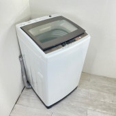 ��� ������ ���饹�ȥåץ��꡼�� 8.0kg ����ư������ AQW-GV800E 2017ǯ�� 6�����ݾ��դ�