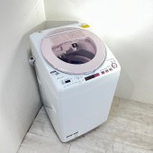 ���Ź�޶�������ʰ� ����8.0kg ����4.5kg �ķ��������絡 ���㡼�� ES-TX8A-P 2017ǯ��¤ �ԥ� 6�����ݾ��դ�