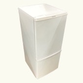 ��� 138L 2�ɥ���¢�� �ѥʥ��˥å� NR-B14CW-W 2020ǯ�� �ޥåȥХ˥�ۥ磻�� �����餷 ñ���� 6�����ݾ��դ�