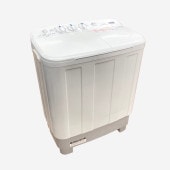 ��š���ǯ��  2�弰������ ��ޥ��ŵ� 5.5kg YWM-TD55G2 2022ǯ��¤ ������ ʬ������ �ۥ磻�� 6�����ݾ��դ�