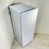 ��Ź�ǯ��  148L 2�ɥ���¢�� �ϥ������� JR-NF148CK 2022ǯ�� �����餷 �礭�� �ۥ磻�� 6�����ݾ��դ�