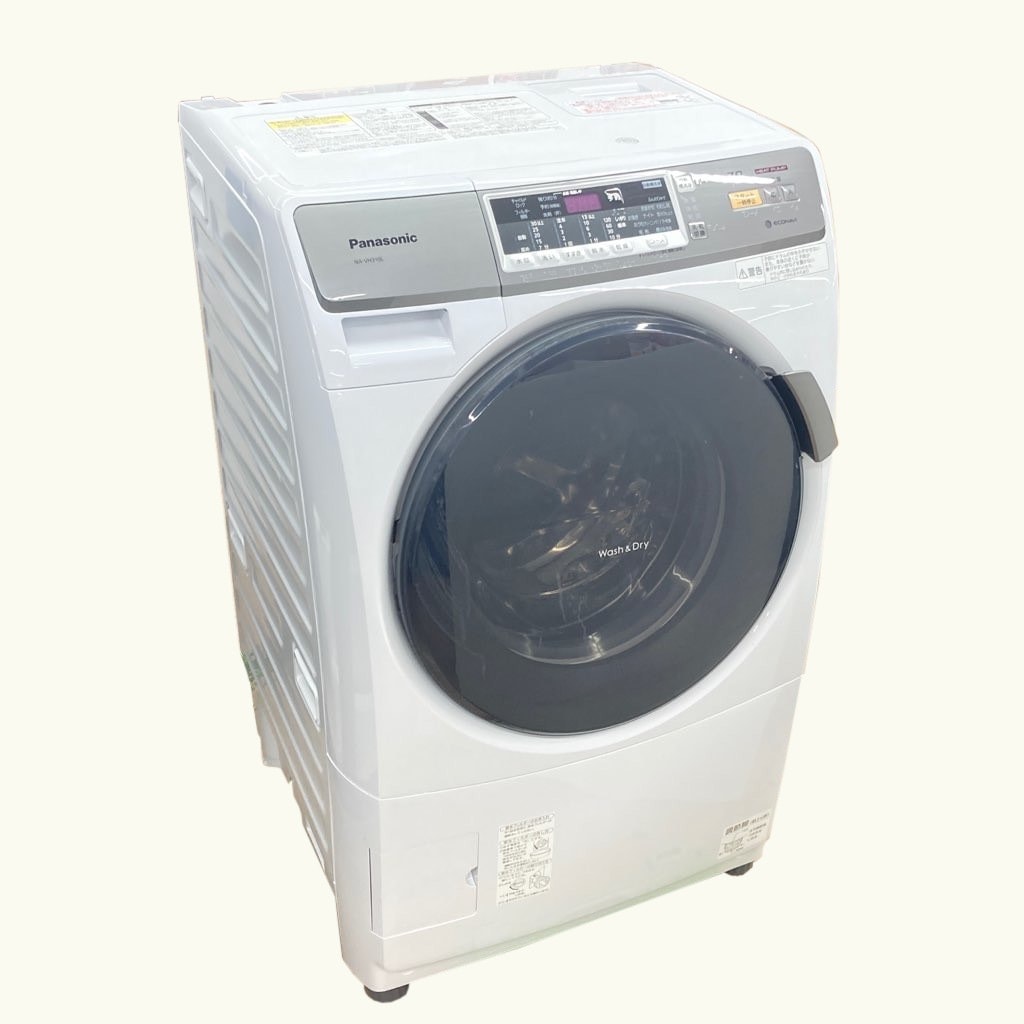 中古人気 洗濯7.0kg 乾燥3.5Kg ドラム式洗濯機 パナソニック 