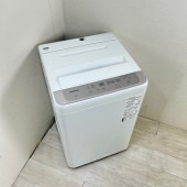 ��Ź�ǯ��  6.0kg ����ư������ �ѥʥ��˥å� NA-F60B15 2022ǯ��¤ ������ ñ���� 1����餷 6�����ݾ��դ�