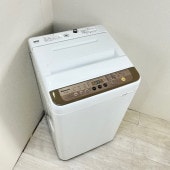 ��� 7.0kg ����ư������ �ѥʥ��˥å� NA-F70PB11 2018ǯ��¤ �������絡ǽ �ޤȤ����� 6�����ݾ��դ�