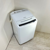 ��� 8.0kg ����ư������ �ӡ��ȥ����å��� ��Ω BW-V80E-N 2019ǯ��¤ ������ɷ� 6�����ݾ��դ�