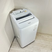  7.0kg ʰ״絡ǽ ư ѥʥ˥å ʥ NA-FA70H6 2018ǯ¤ ۥ磻 6ݾդ