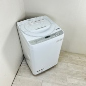  㡼 7.0kg ư  ES-GE7D-W 2020ǯ  ޤȤ դ餷 6ݾդ