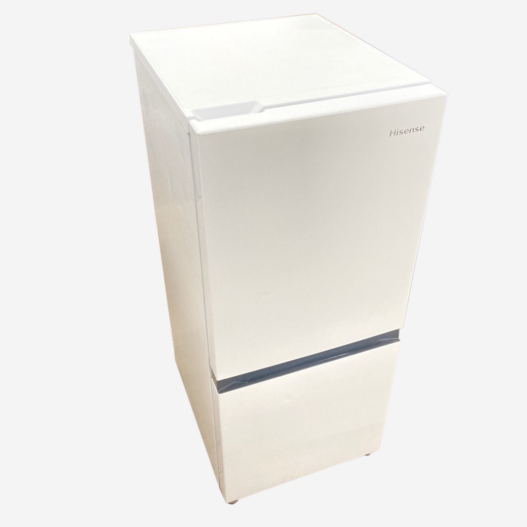 冷蔵庫 2022年製ハイセンスHR-D1304 135L【送料・設置無料】 HR-D1304