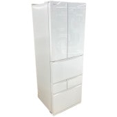 ��Ŷ�ټ����ز� 462L ��� 6�ɥ���¢�� VEGETA GR-M460FD-EW 2018ǯ�� �ե����ɥ� ��������ڼ� �����ۥ磻�� 6�����ݾ��դ�