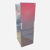 ��Ŷ�������ʰ� 410L �ץ饺�ޥ��饹���� 4�ɥ���¢�� ���㡼�� SJ-GT41B-R 2015ǯ�� ���饹�ɥ� �ɤä���ɥ� ����ǡ�������å� 6�����ݾ��դ�