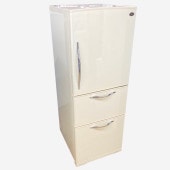 ���Ź�޶�������ʰ� 255L 3�ɥ���¢�� ��Ω R-S26WMV-C 2007ǯ�� �١������ �����餷 6�����ݾ��դ�