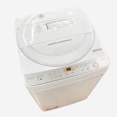  6.0kg ư 㡼 ES-GE6C-W ץ饺ޥ饹 2019ǯ¤ 餷 ñ  6ݾդ