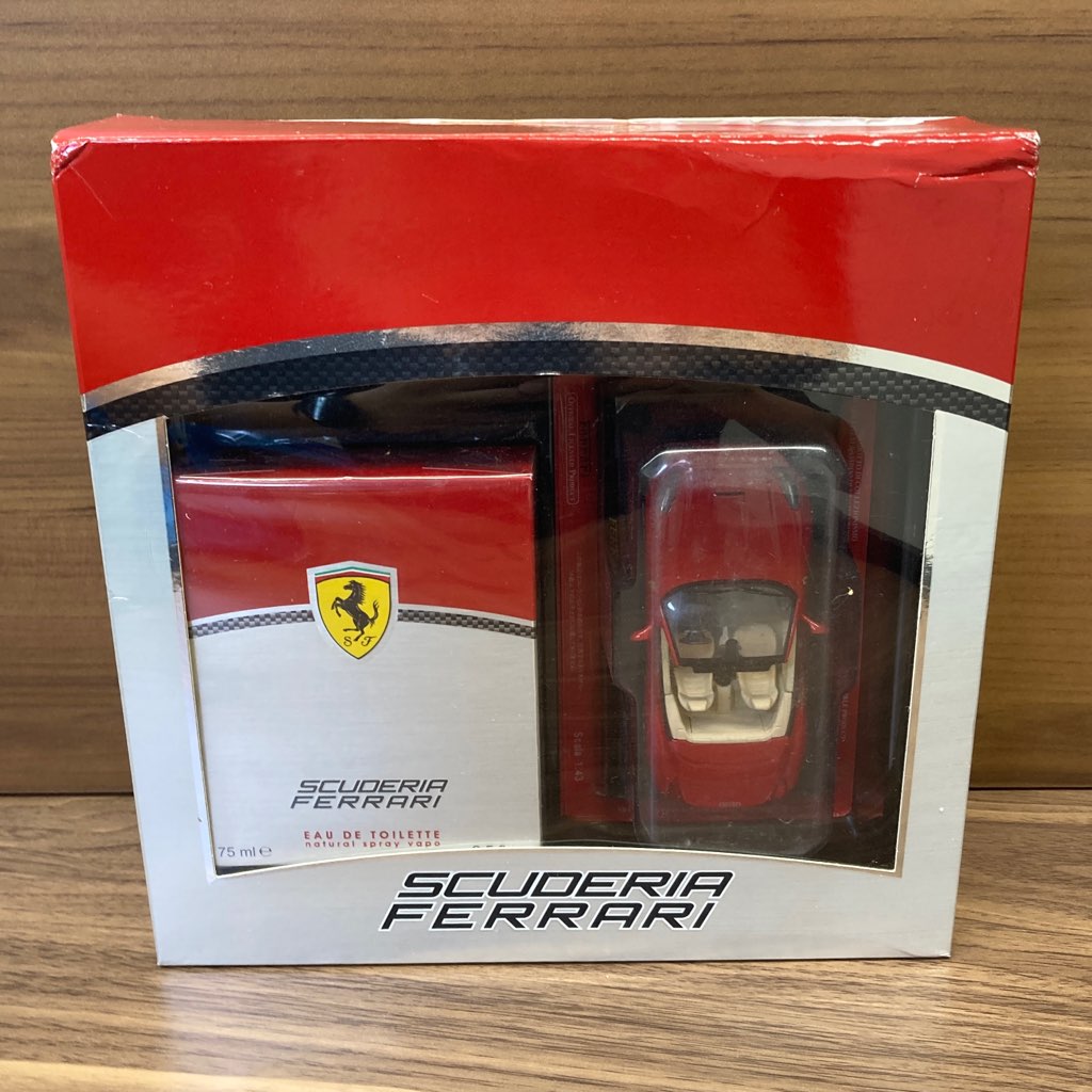 新品未開封 限定 フェラーリ 香水 セット 新品未開封 限定 フェラーリ