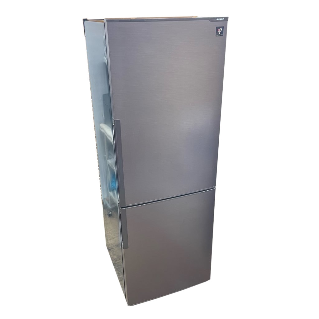 SHARP プラズマクラスター 冷凍冷蔵庫 SJ-PD27A-T 271L