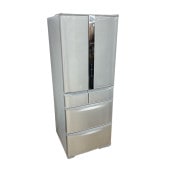69⭕️東芝 冷蔵庫 400ℓ 大容量 5ドア ファミリー 安い 設置無料 中古 冷蔵庫 中古 400l（冷蔵庫、冷凍庫）｜キッチン家電 | 家電 の
