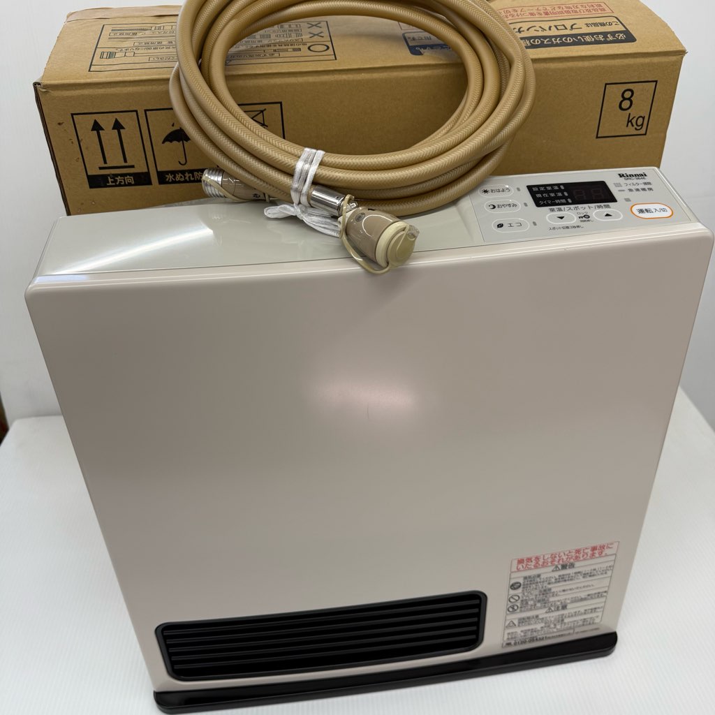 Rinnai SRC-364E ガスファンヒーター 【公式通販】