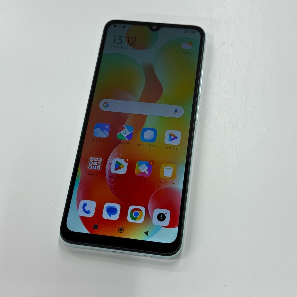 SIMロック解除済み 飛ば Redmi 12c 64GB Aランク 本体【ReYuu