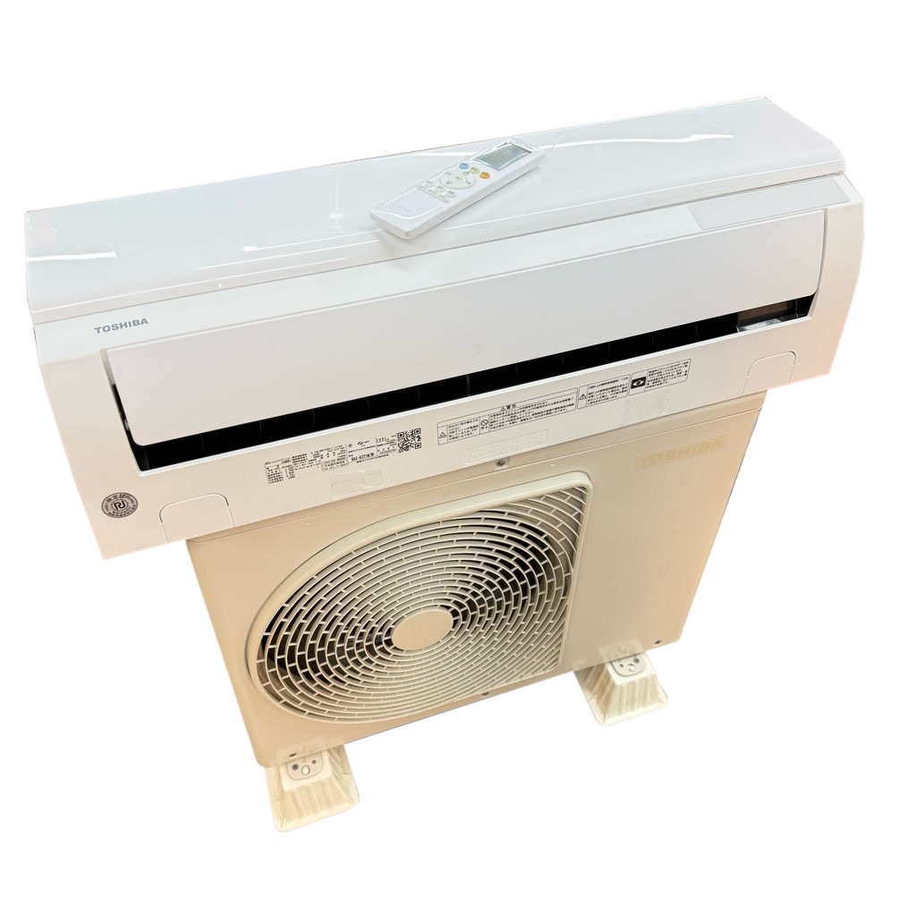 ★ TOSHIBA エアコン 2023年製 RAS-K221MA D/東芝/TOHIBA 2023年製 100V 冷暖房 ルーム エアコン RAS-K221MA