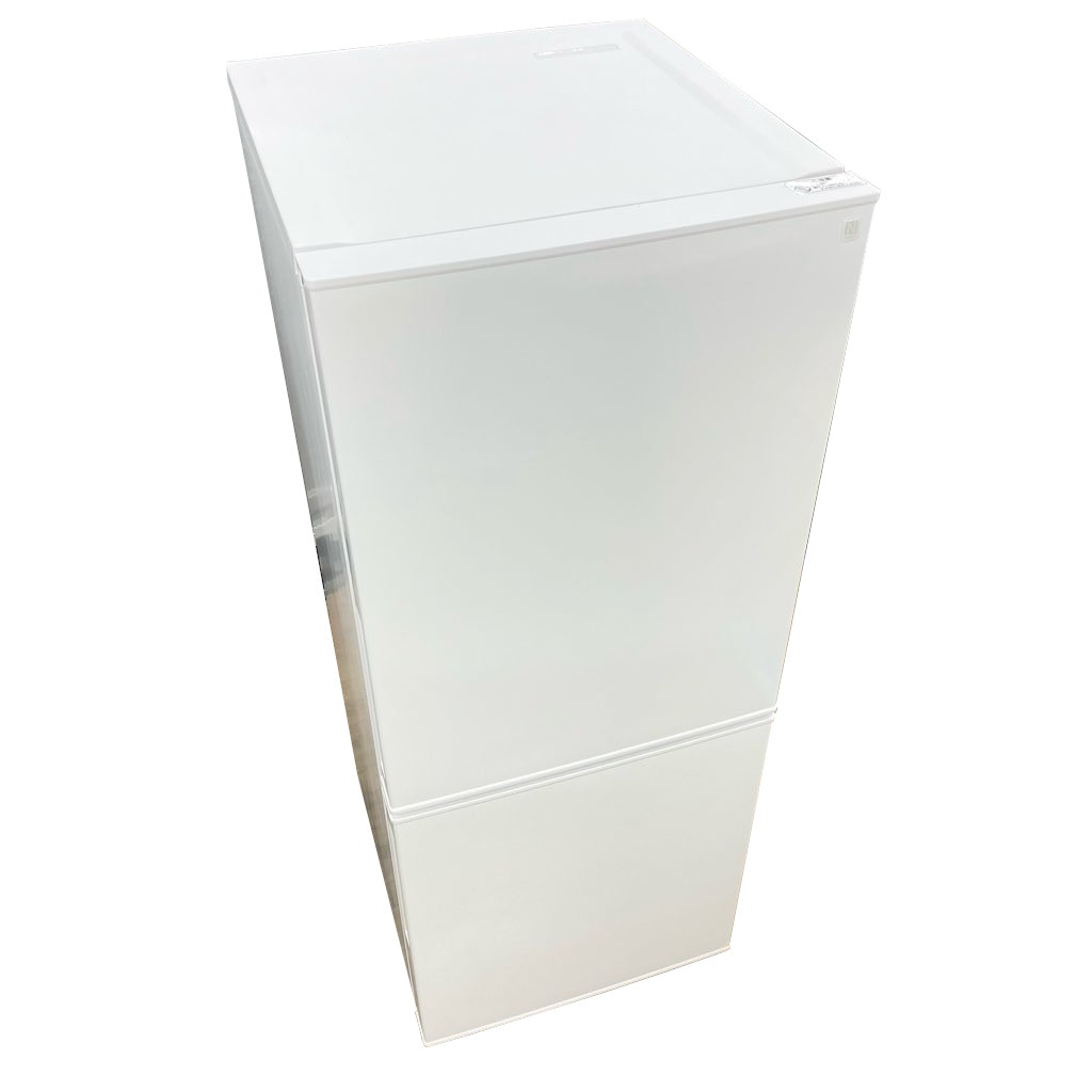 生活家電 冷蔵庫 2ドア 140L 2023年 ニトリ NTR-140WH 一人暮らし
