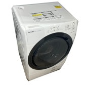 ��� ��������ʰ� ����7.0kg ����3.5Kg �ɥ�༰�������絡 ���㡼�� ES-S7H-WL 2023ǯ�� ������ �ץ饺�ޥ��饹���� ���ꥹ����ۥ磻�� 6�����ݾ��դ�