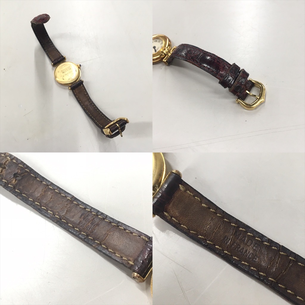 ��� ����ƥ��� Cartier �٥�ᥤ�� ������ᥤ�� VELMEIL 925 Cal.690 